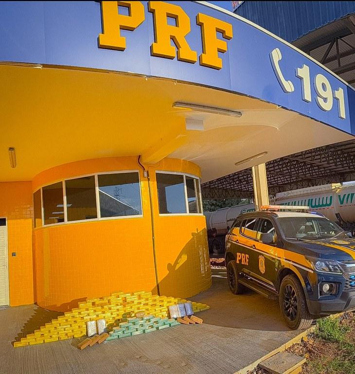 Combate ao tráfico.