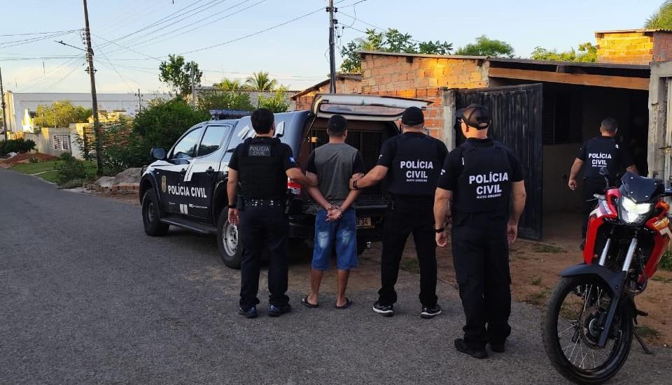 COMBATE ÀS FACÇÕES CRIMINOSAS.