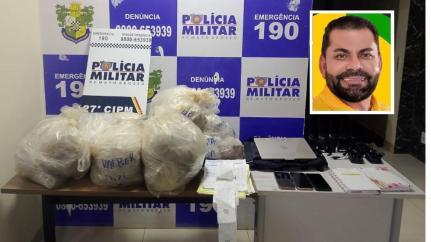 CRIME DE COMPETÊNCIA DA UNIÃO.