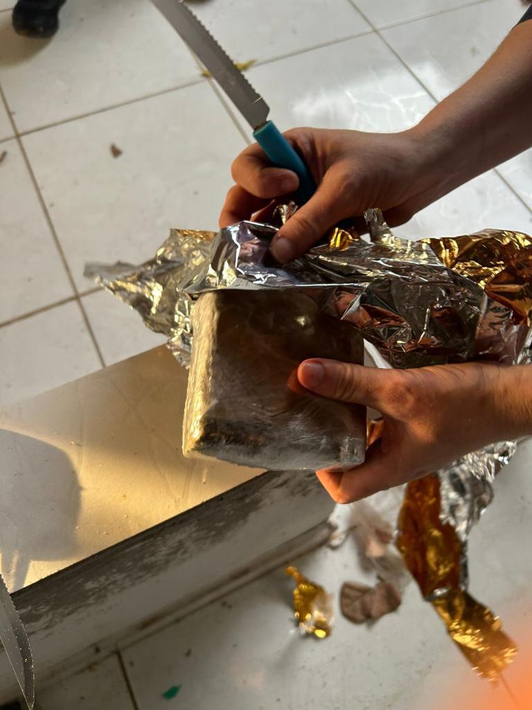 OPERAÇÃO MATURAÇÃO.