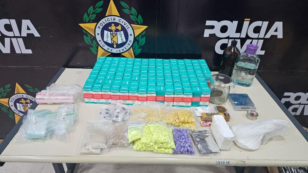 OPERAÇÃO VERTIGEM.