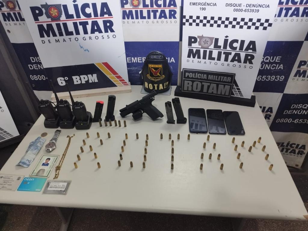 TOLERÂNCIA ZERO.