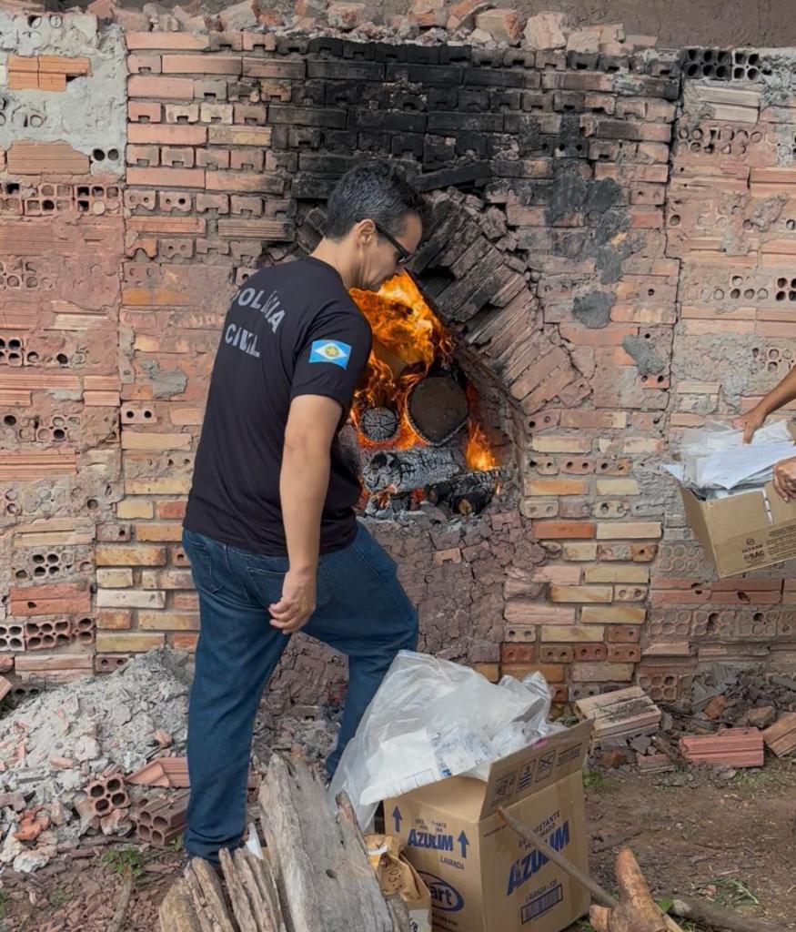 COMBATE AO TRÁFICO DE DROGAS.