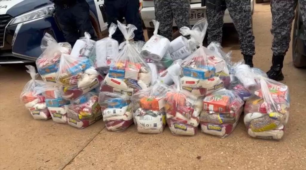 COMBATE ÀS FACÇÕES.