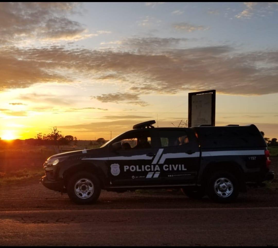 INVESTIGAÇÃO POLICIAL.