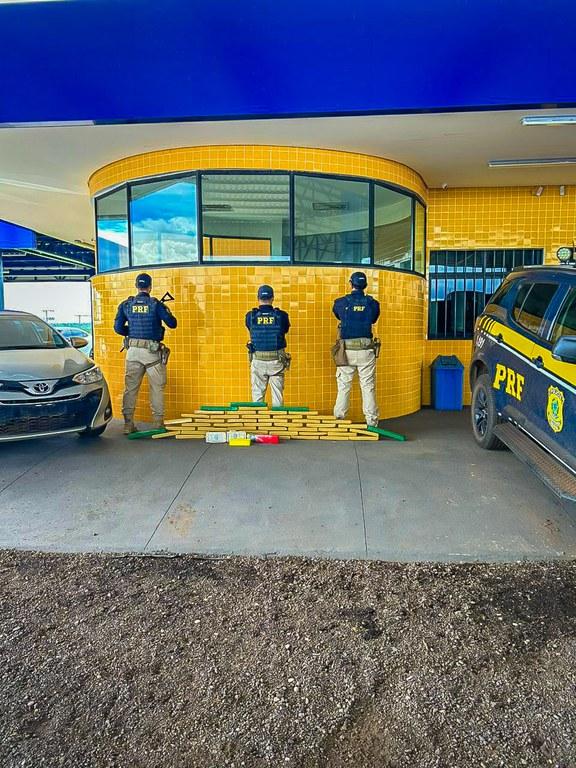 Justiça e Segurança.