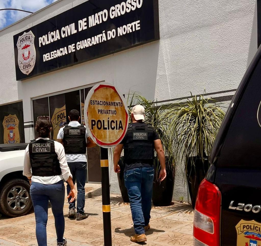 MANDADO CUMPRIDO.