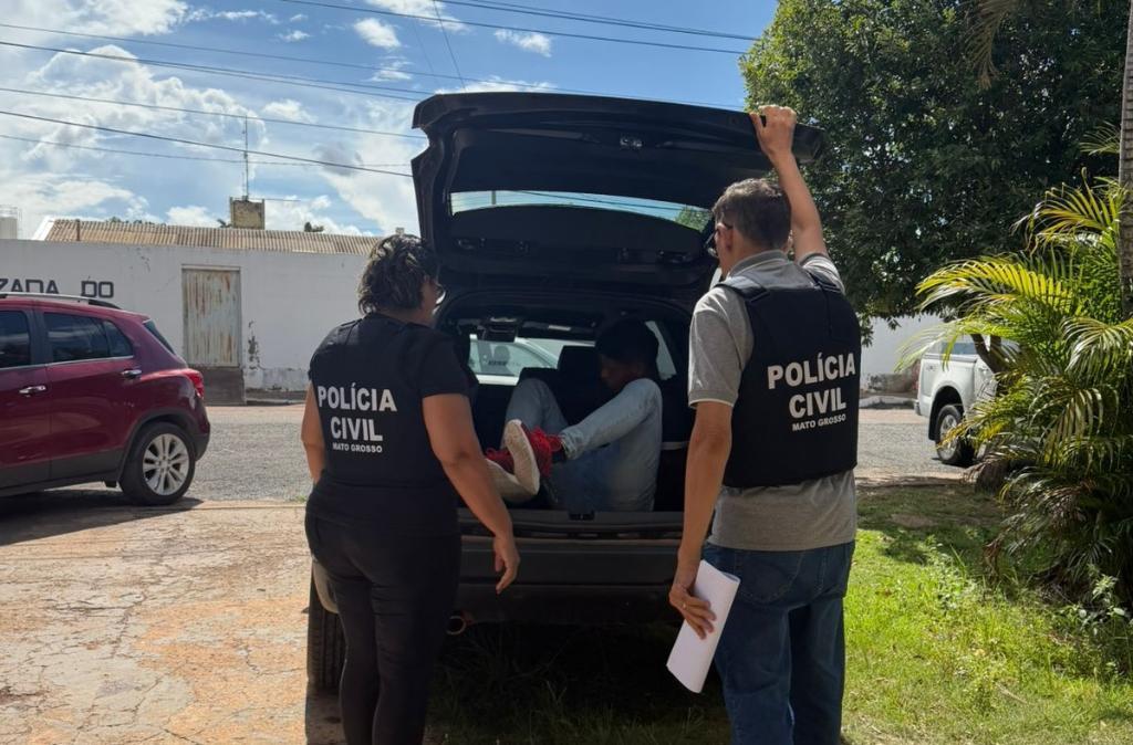 OPERAÇÃO ESPERANÇA.