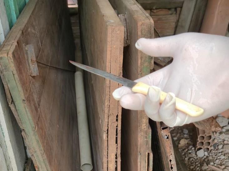 Polícia Civil prende autor de homicídio em Mirassol D'Oeste poucas horas após o crime.