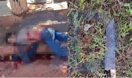 SUSPEITO PRESO EM FLAGRANTE.