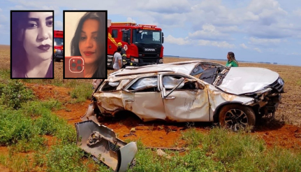 Arremessadas do veículo