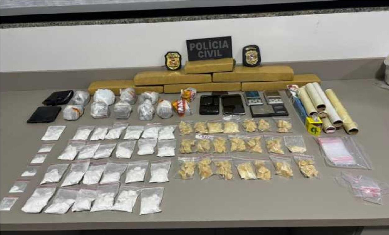 CAMPO NOVO DOS PARECIS MT.