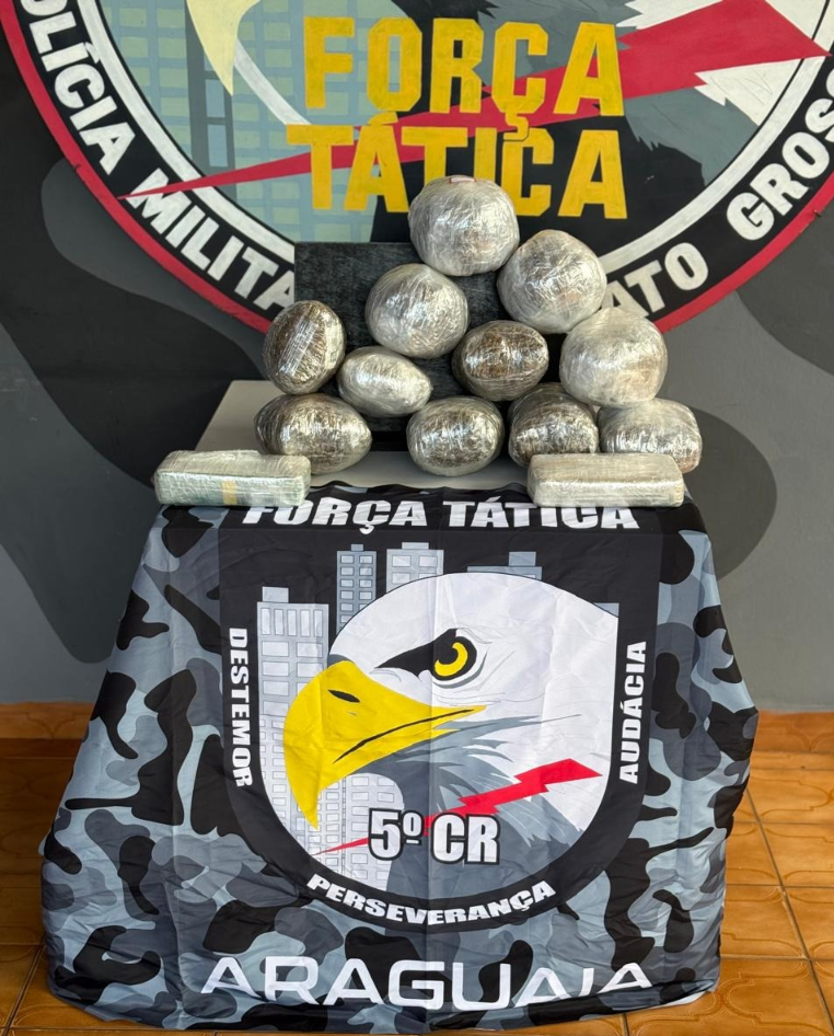 COMBATE AO TRÁFICO.