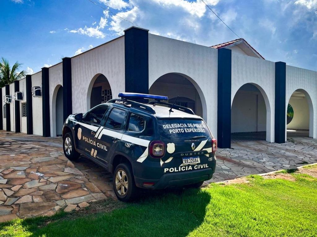 Polícia Civil conclui inquérito e indicia homem por matar motorista em Porto Esperidião.