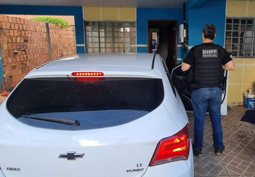 Polícia Civil deflagra segunda fase da operação que investiga homicídio.
