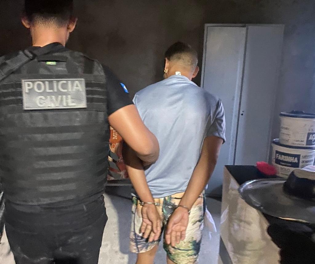 Polícia Civil prende mais dois alvos e chega a 151 faccionados presos em megaoperação.