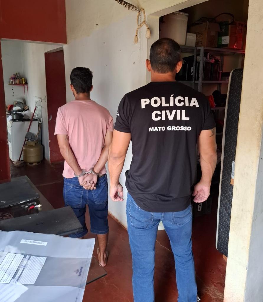 Polícia Civil prende motorista de ônibus escolar investigado por estupro de vulnerável.