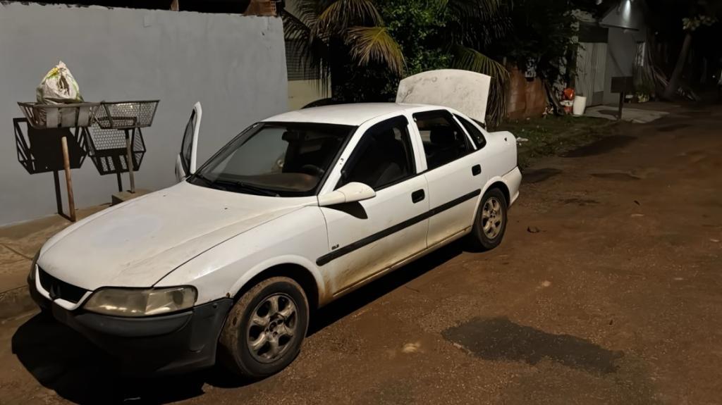 Polícia Militar resgata homens de 