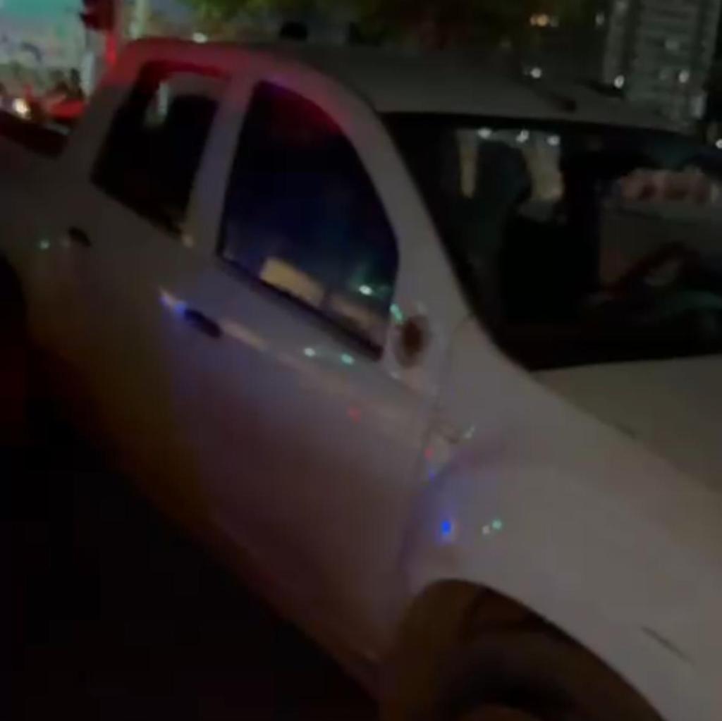 Rotam prende suspeito por roubo e cárcere privado e recupera veículo.