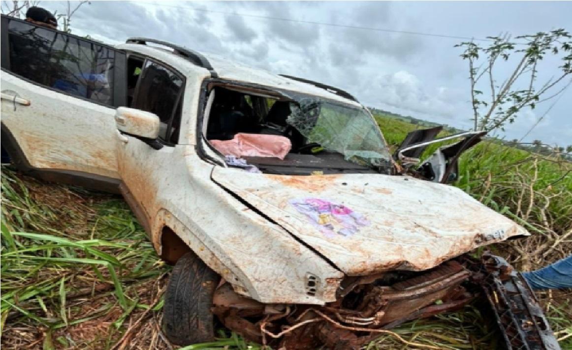 Tangará é a 8ª cidade de MT com mais mortes no trânsito com 24 vítimas fatais.