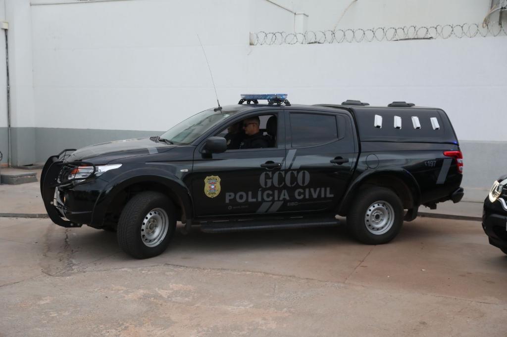 Braço direito de líder de facção é preso pela Polícia Civil.