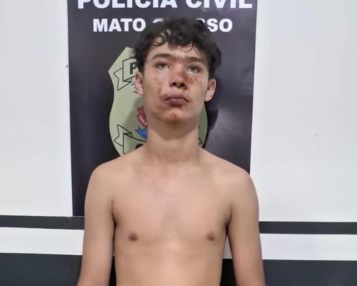 Jovem executado em Cuiabá assassinou mulher em Vila Bela e já era investigado por outros crimes.