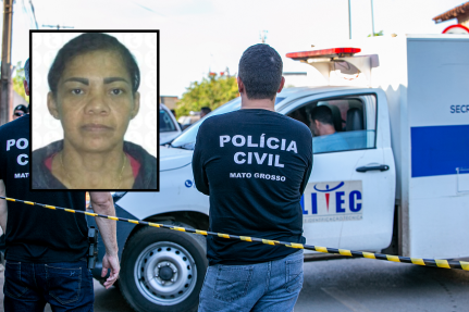 Mulher é morta a facadas pelo marido 5 dias após reatar casamento.