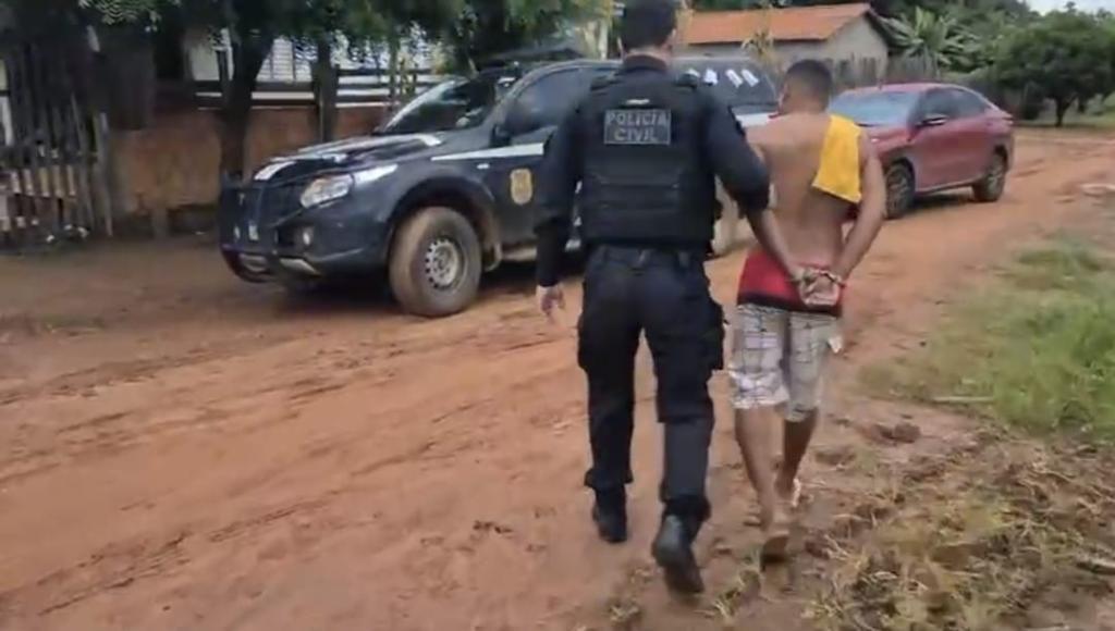 Operação da Polícia Civil desarticula facção criminosa em Cáceres.