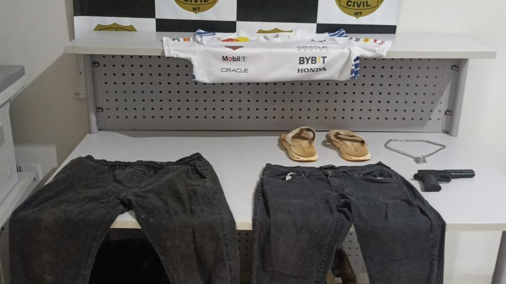 Polícia Civil apreende menor apontado como segundo envolvido em morte de motorista de aplicativo.