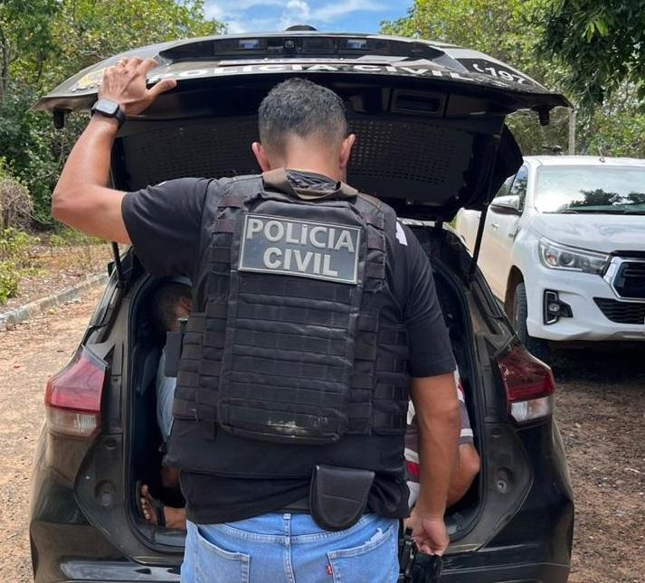 Polícia Civil cumpre mandados e prende integrantes de grupo criminoso envolvido em roubos na região sul de MT.