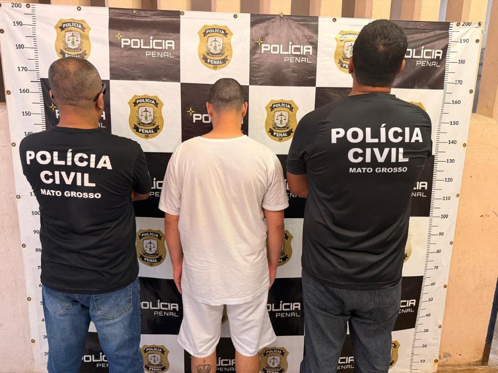 Polícia Civil de MT cumpre mandado que apura desvio de medicamento para emagrecimento com aplicação direta em pacientes.