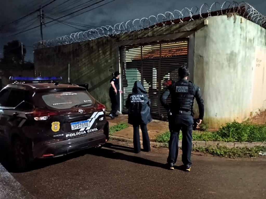 Polícia Civil de MT integra operação contra crimes virtuais.