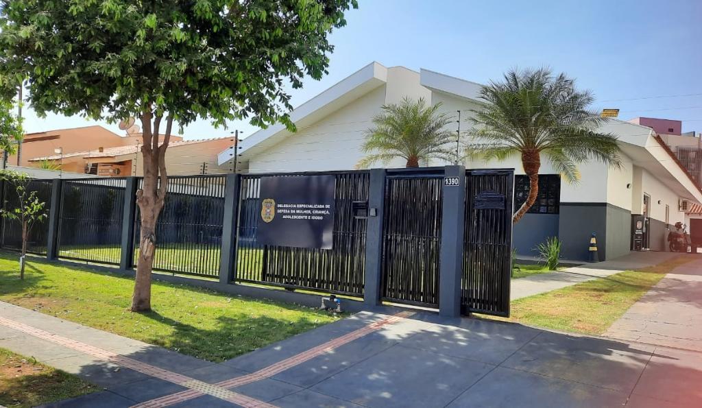 Polícia Civil localiza e prende condenado por crime sexual praticado contra sobrinha.