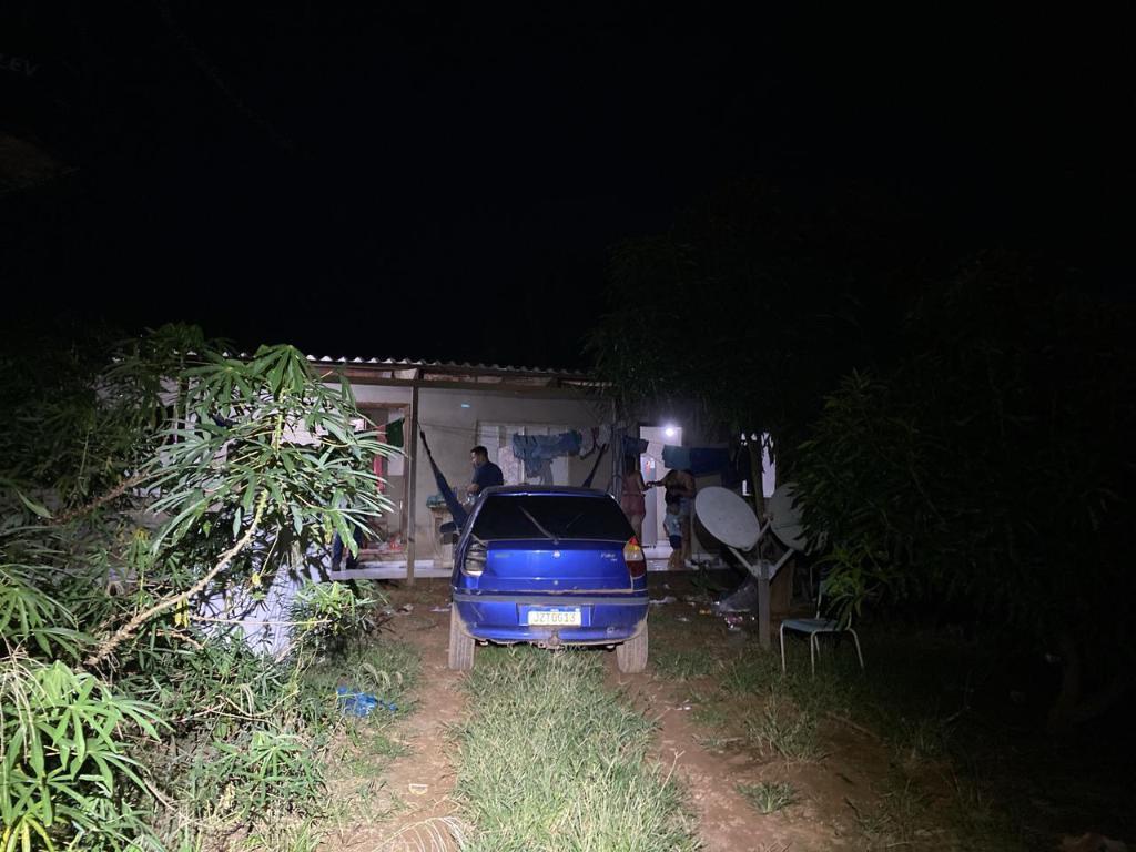 Polícia Civil prende dupla pelo crime de tráfico de drogas na modalidade de delivery.