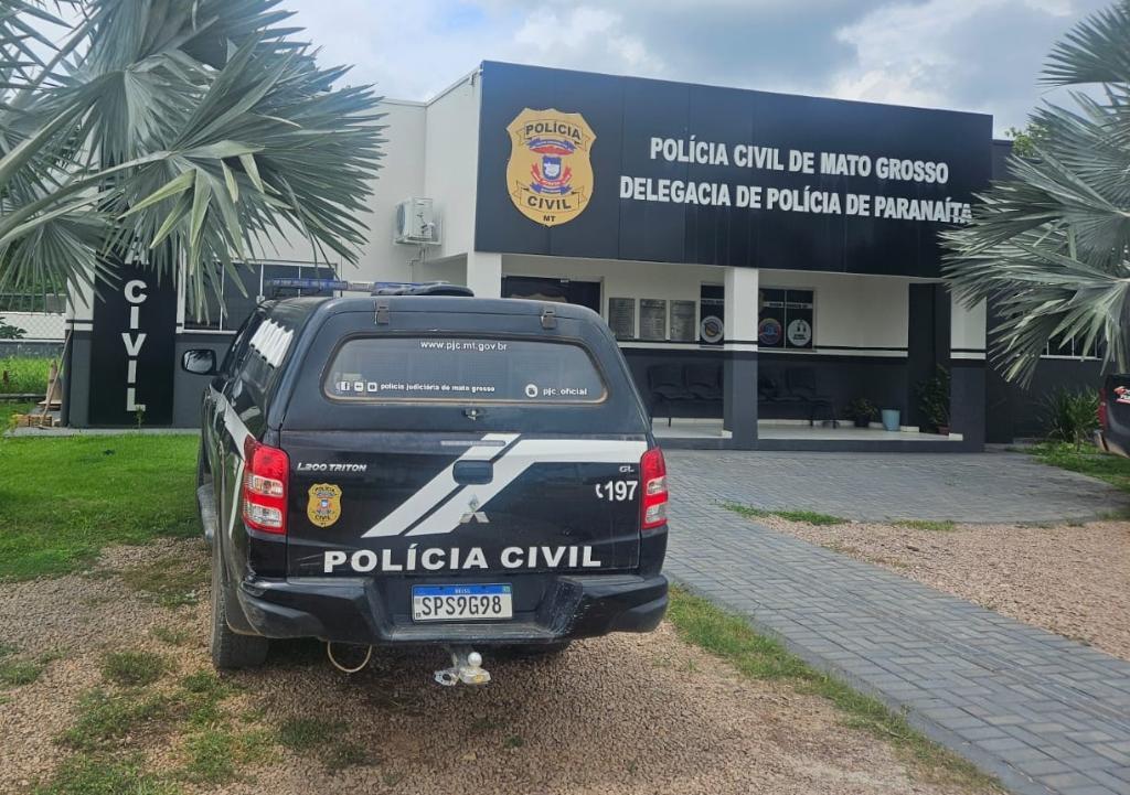 Polícia Civil prende investigado por matar homem durante briga.