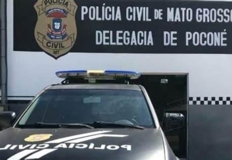 Polícia Civil prende membro de facção por agredir ex-namorada grávida no Carnaval.