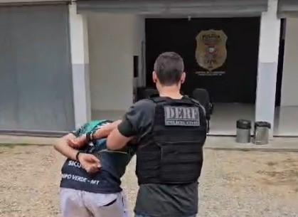 Polícia Civil prende professor de judô por estupro de vulnerável.