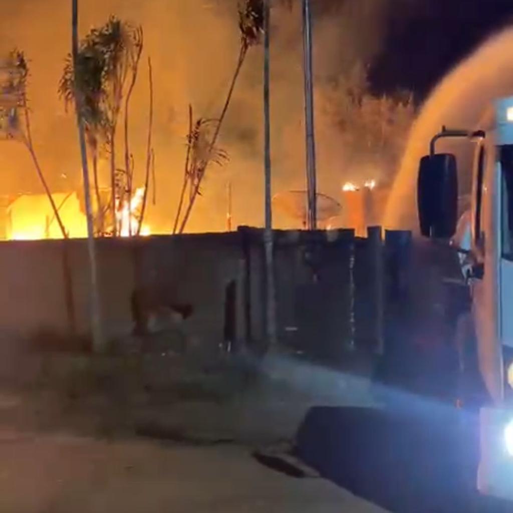 Polícia Militar prende homem que incendiou residência de ex-mulher.
