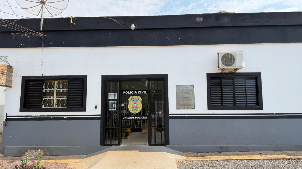 Polícias Civil e Militar prendem quadrilha especializada em furto de módulos de veículos pesados.