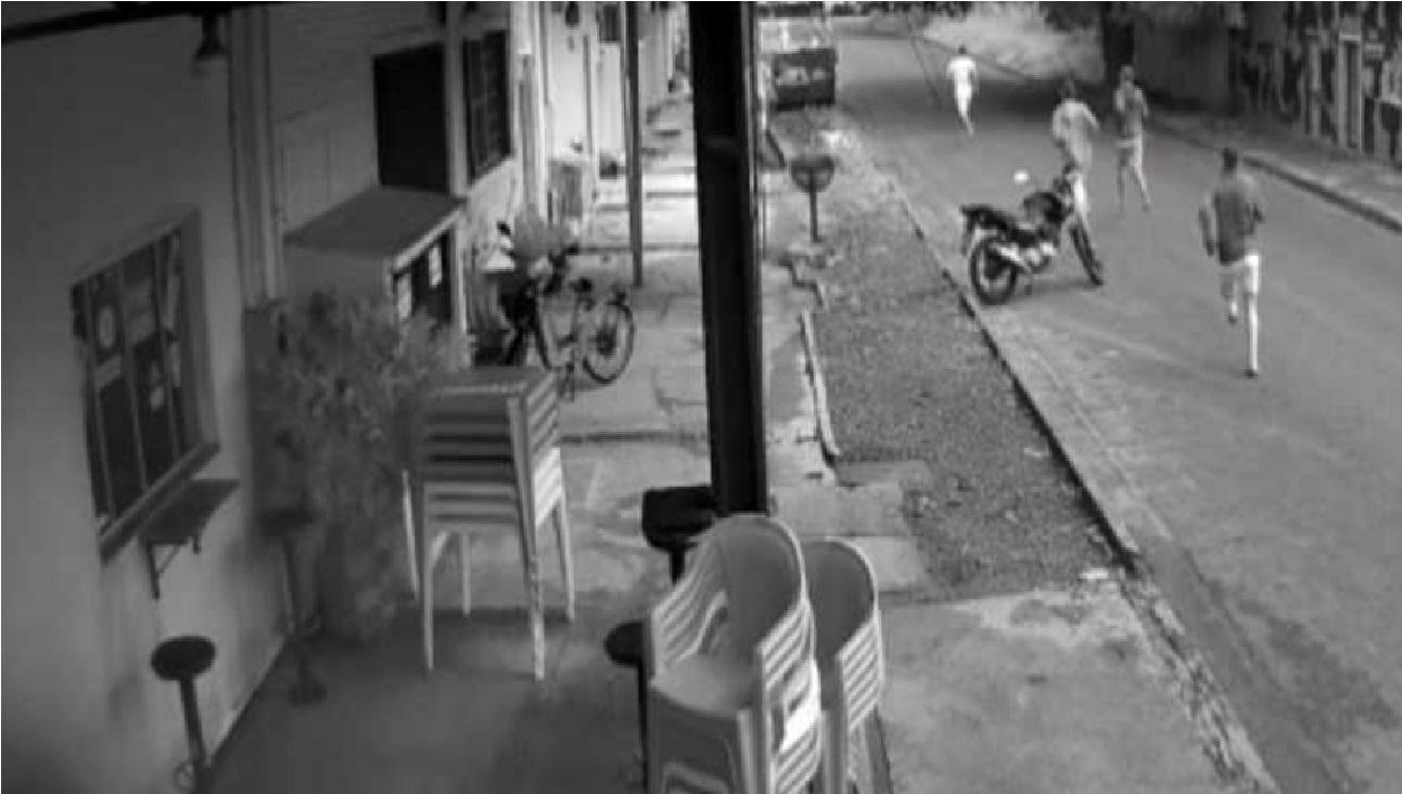 12 presos escapam da cadeia de Campo Novo.