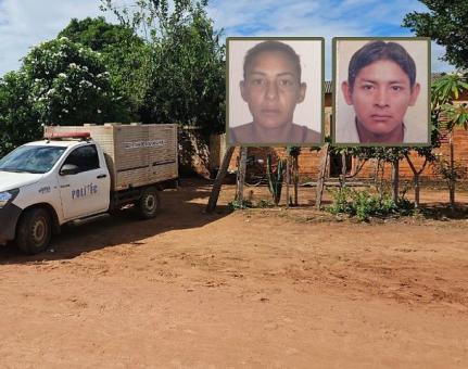 Casal assassinado em casa de Cáceres é identificado.