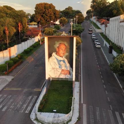 Da missão ao martírio, Padre Nazareno será o primeiro beato de Mato Grosso.
