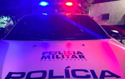 Homem é preso após ameaçar policiais e recusar entregar moto.