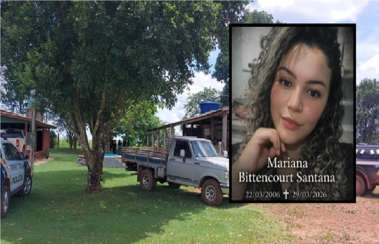 Homem mata a ex-mulher de 20 anos e comete suicídio.