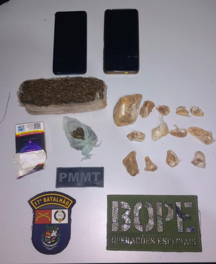 Homem morre ao reagir a abordagem do Bope.