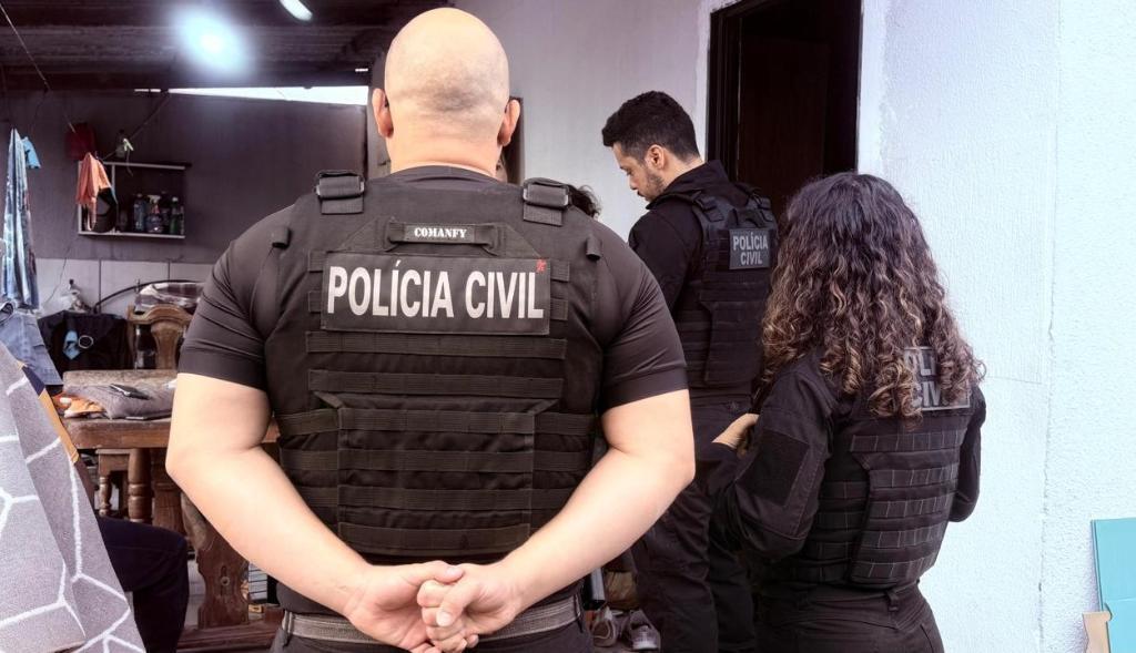 Investigados da Operação Conluio Pantaneiro lavavam dinheiro com empresas fantasmas.