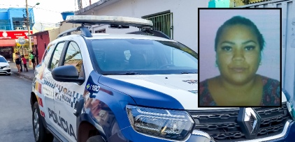 Mulher de 32 anos é morta a tiros dentro de casa na frente do filho de 5 anos.