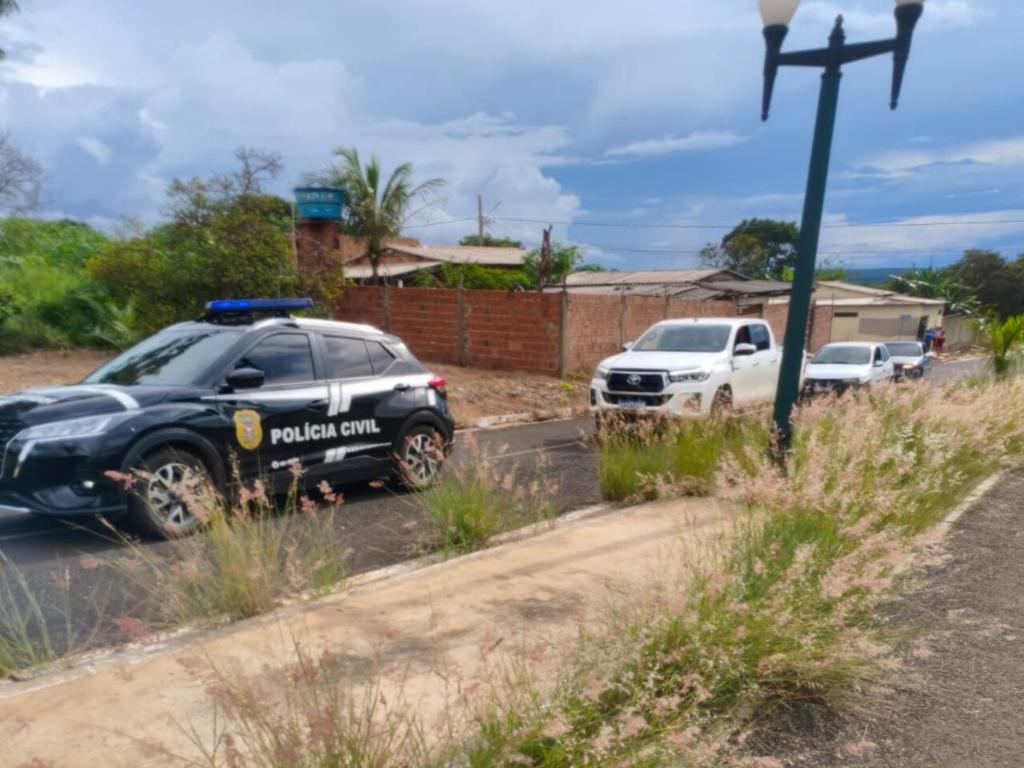 Operação da Polícia Civil desarticula esquema familiar de “tráfico delivery”.