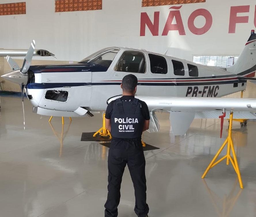 Polícia Civil deflagra operação contra empresa agropecuária envolvida em golpes contra produtores rurais.