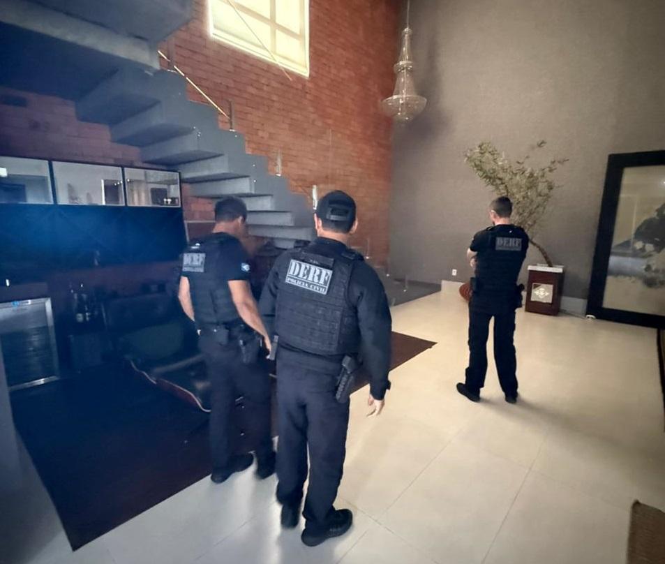 Polícia Civil deflagra operação contra suspeitos de homicídio e tentativa de assassinato de 2022.